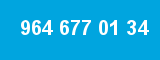 964 677 01 34